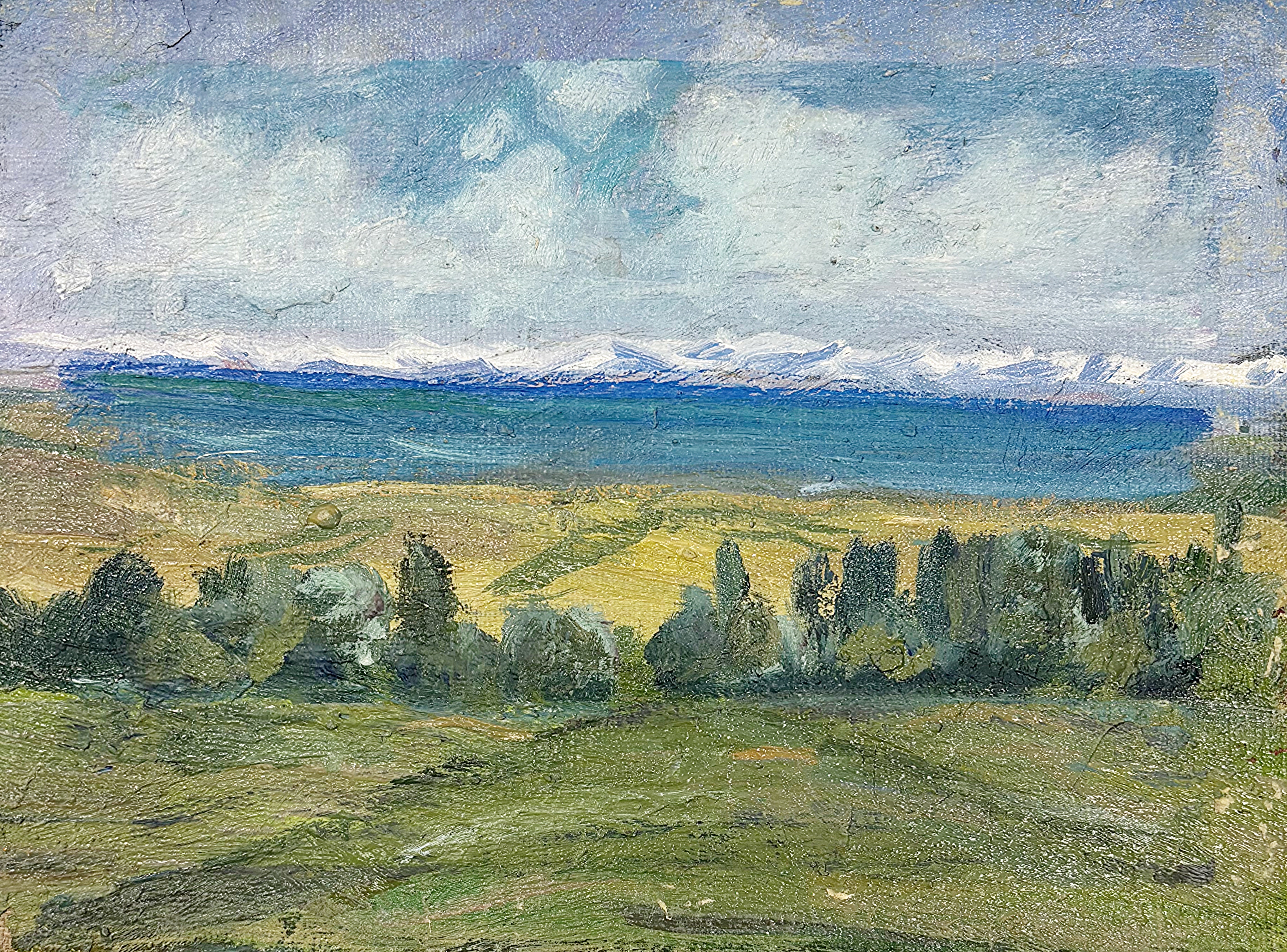 ЛОТ 29 Озеро